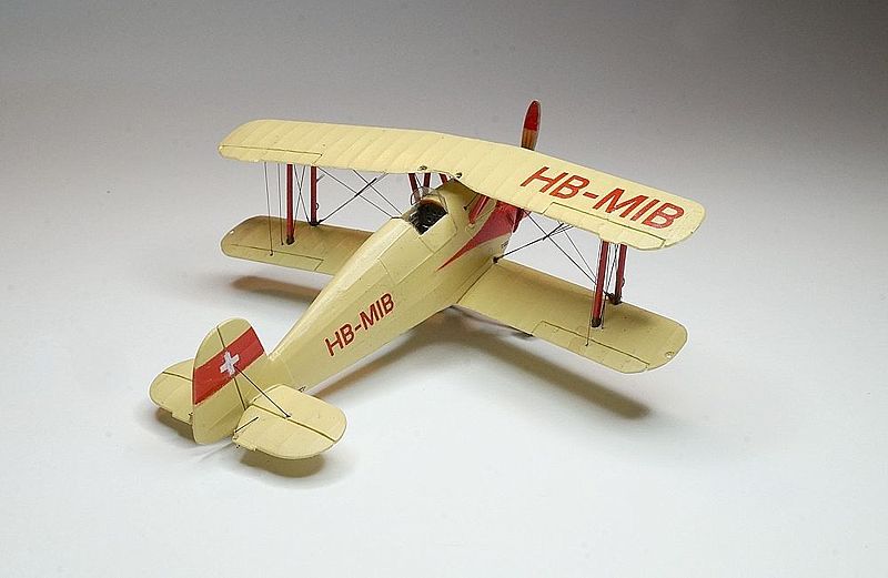 Bücker Bü 133 C Jungmeister