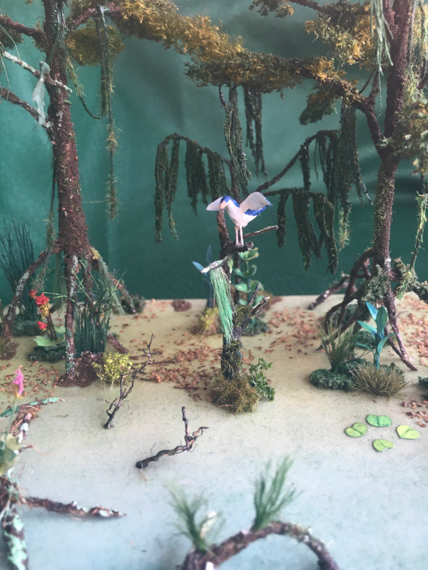 MIA - Missing in Action