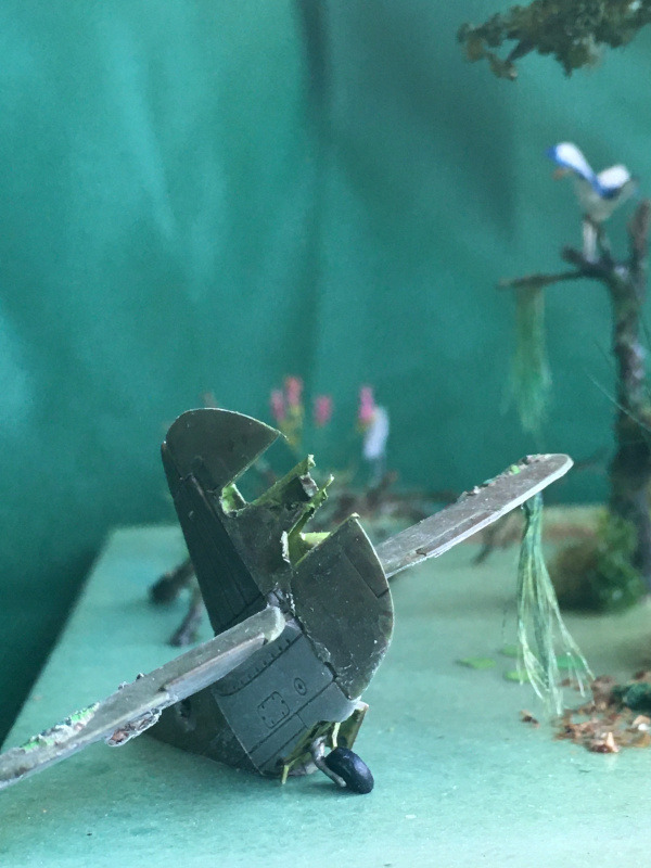 MIA - Missing in Action