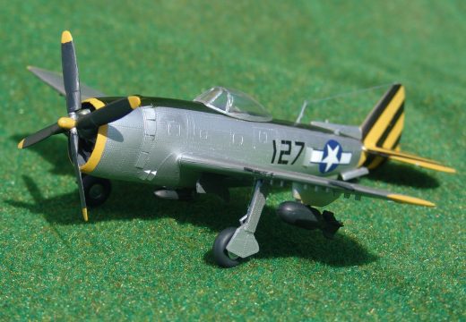 Republic P-47D-20-RA Thunderbolt