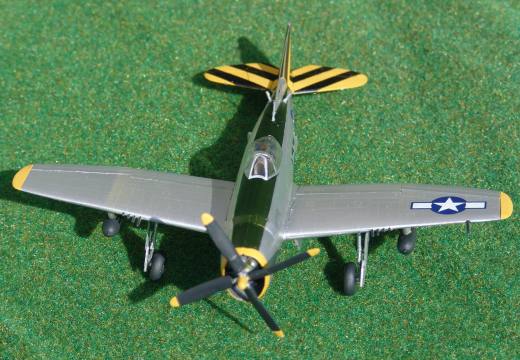 Republic P-47D-20-RA Thunderbolt