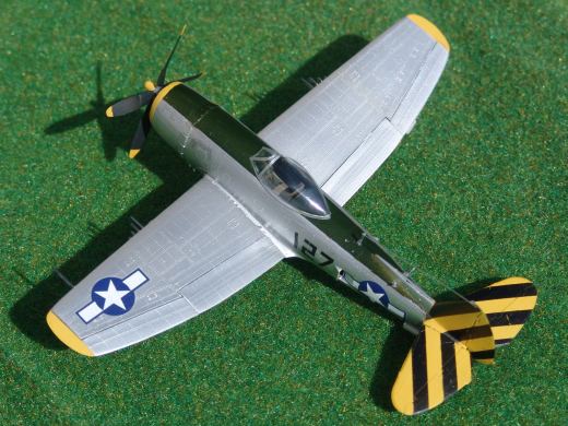 Republic P-47D-20-RA Thunderbolt