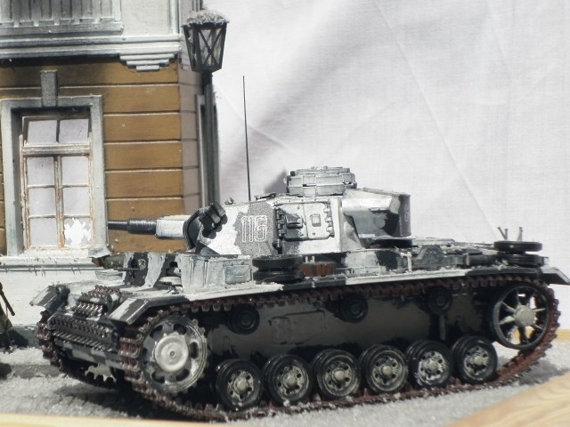 PzKpfw. III Ausf. N