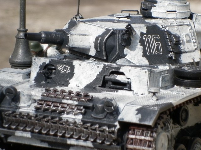 Panzerkampfwagen III Ausf. N