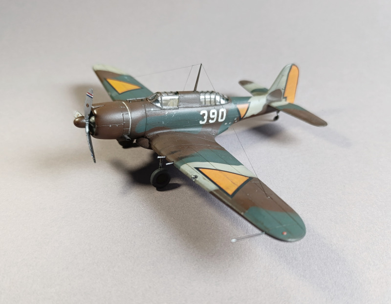 Douglas DB-8A/3N