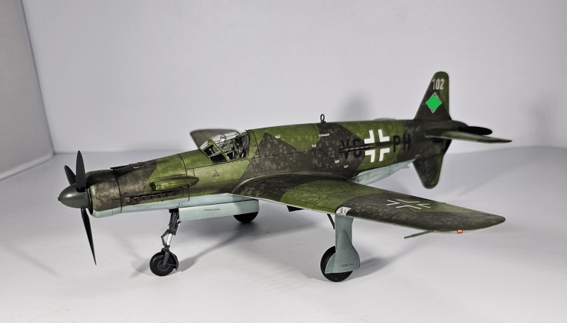 Dornier Do 335 A-0 Pfeil