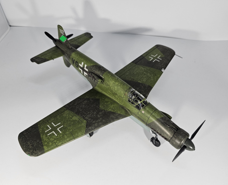 Dornier Do 335 A-0 Pfeil