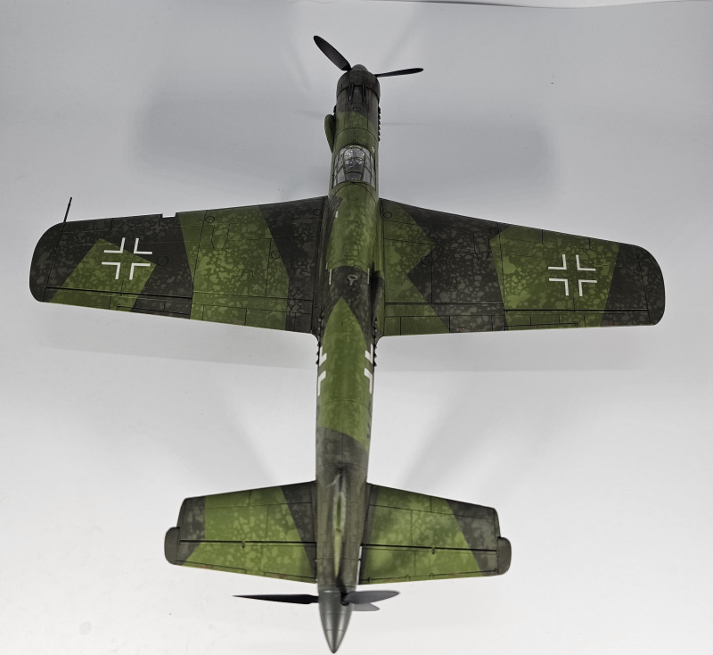 Dornier Do 335 A-0 Pfeil