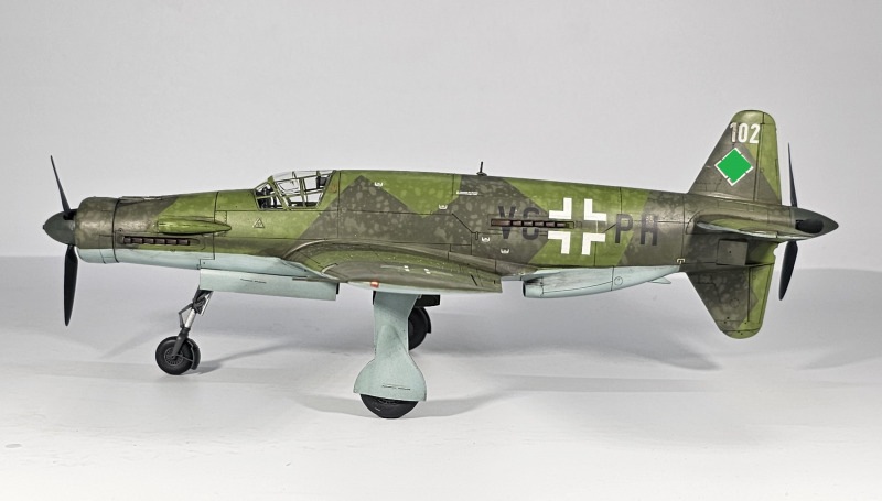 Dornier Do 335 A-0 Pfeil