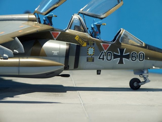 Dassault-Breguet/Dornier Alpha Jet