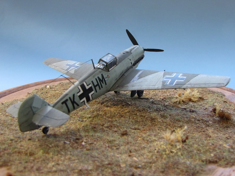 Messerschmitt Bf 109 T-0
