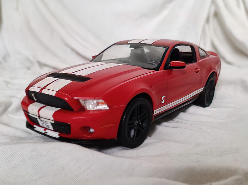 2010 Shelby Mustang GT500