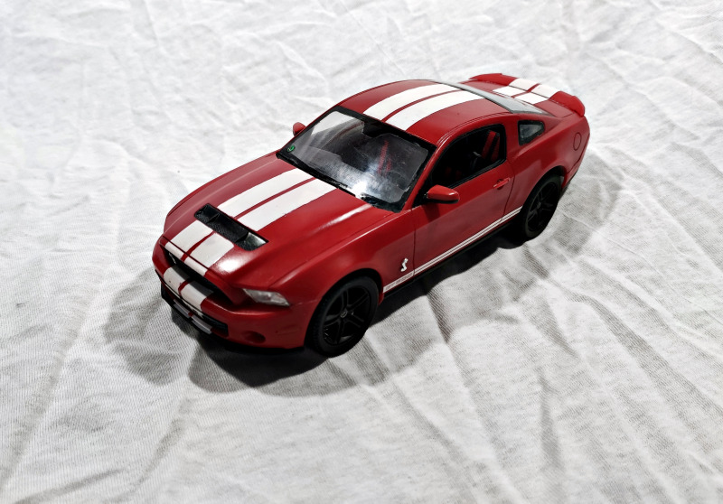 2010 Shelby Mustang GT500