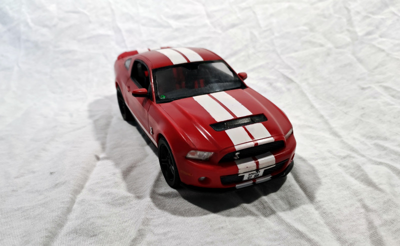 2010 Shelby Mustang GT500