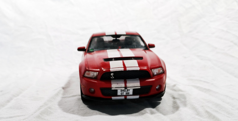 2010 Shelby Mustang GT500