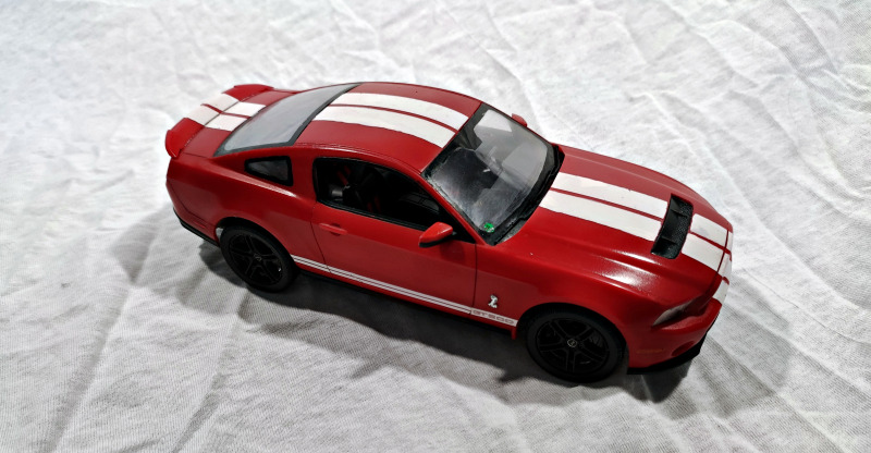 2010 Shelby Mustang GT500