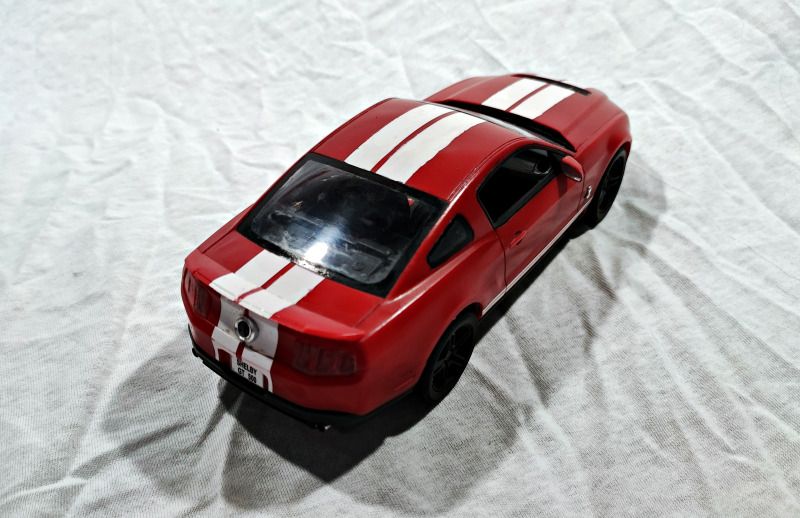 2010 Shelby Mustang GT500