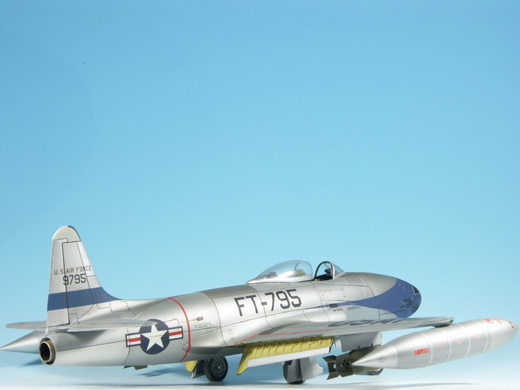 Lockheed F-80C Shooting Star