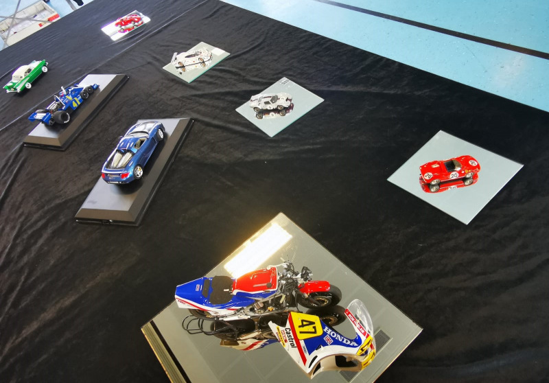 30. Modellbau-Ausstellung des PMC Saar 13.10.2024 - Teil 1