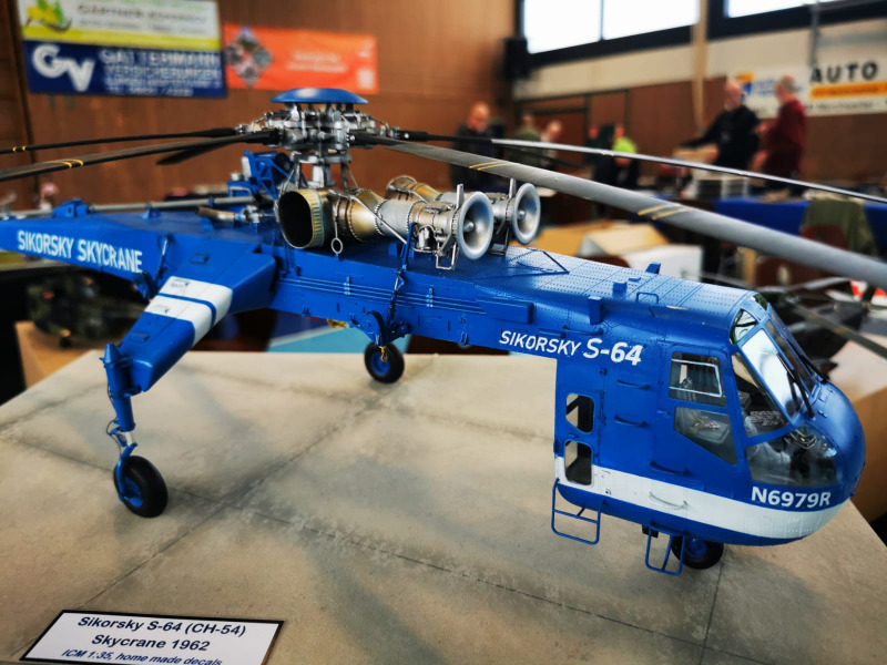 30. Modellbau-Ausstellung des PMC Saar 13.10.2024 - Teil 1