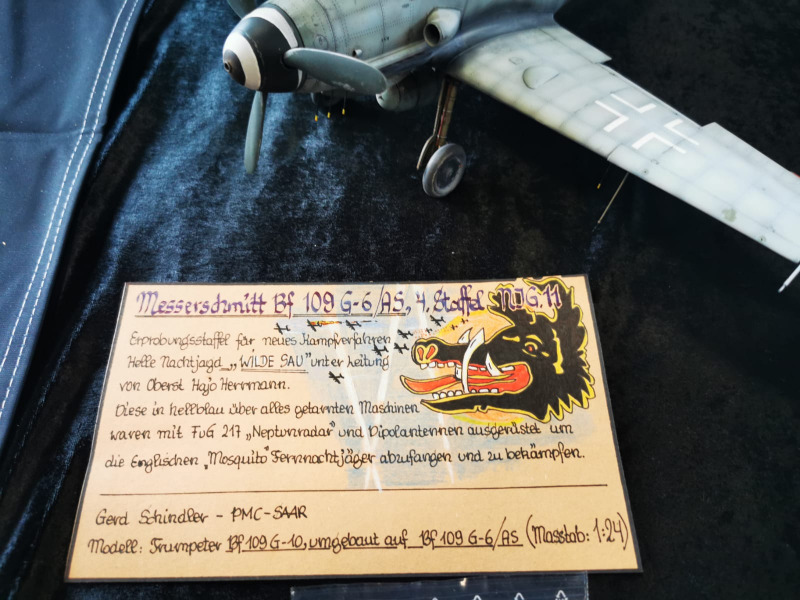 30. Modellbau-Ausstellung des PMC Saar 13.10.2024 - Teil 1
