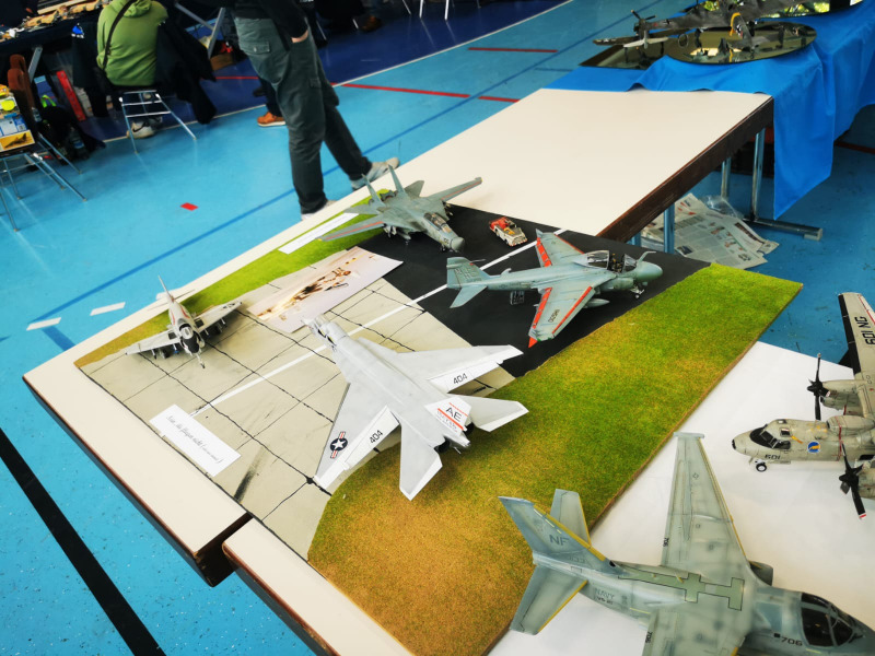 30. Modellbau-Ausstellung des PMC Saar 13.10.2024 - Teil 1