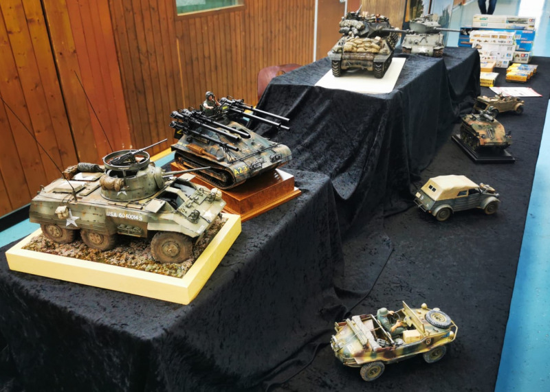 30. Modellbau-Ausstellung des PMC Saar 13.10.2024 - Teil 1