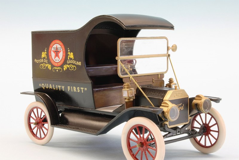 Ford Modell T Light Delivery Car