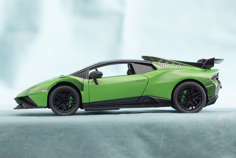 Lamborghini Huracán STO