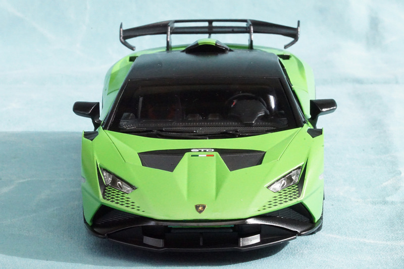 Lamborghini Huracán STO