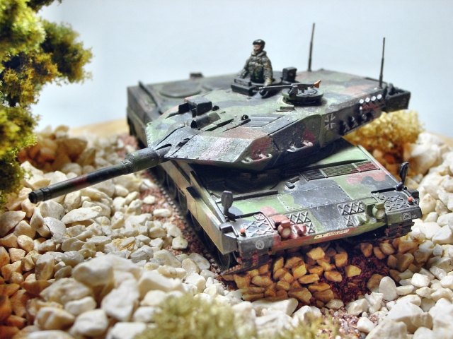 Leopard 2A5 KWS