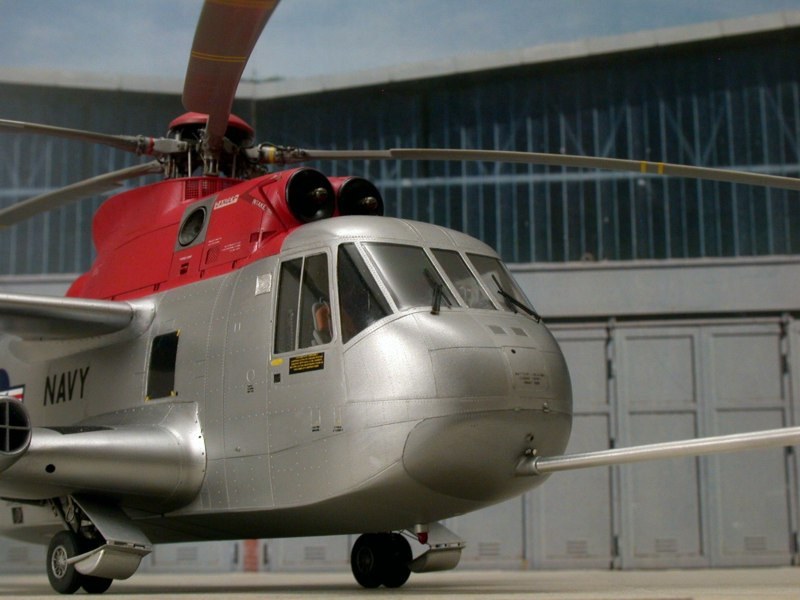 Sikorsky NH-3A