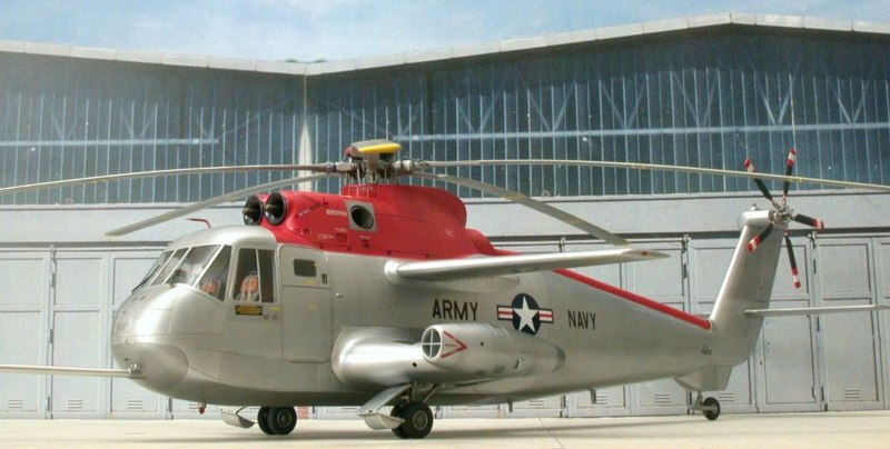 Sikorsky NH-3A