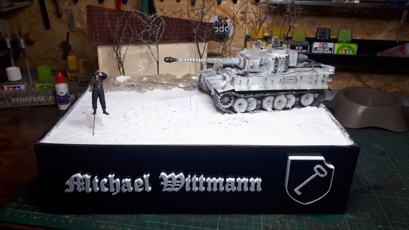Panzerkampfwagen VI Tiger I "Michael Wittmann"