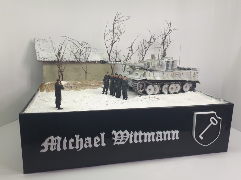 Pz.Kpfw. VI Tiger I "Michael Wittmann"