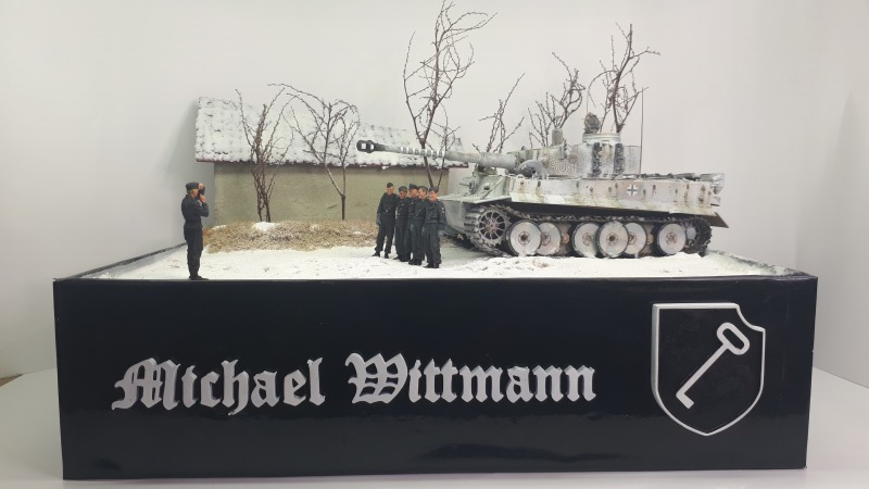 Pz.Kpfw. VI Tiger I "Michael Wittmann"