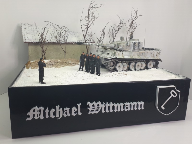 Panzerkampfwagen VI Tiger I "Michael Wittmann"