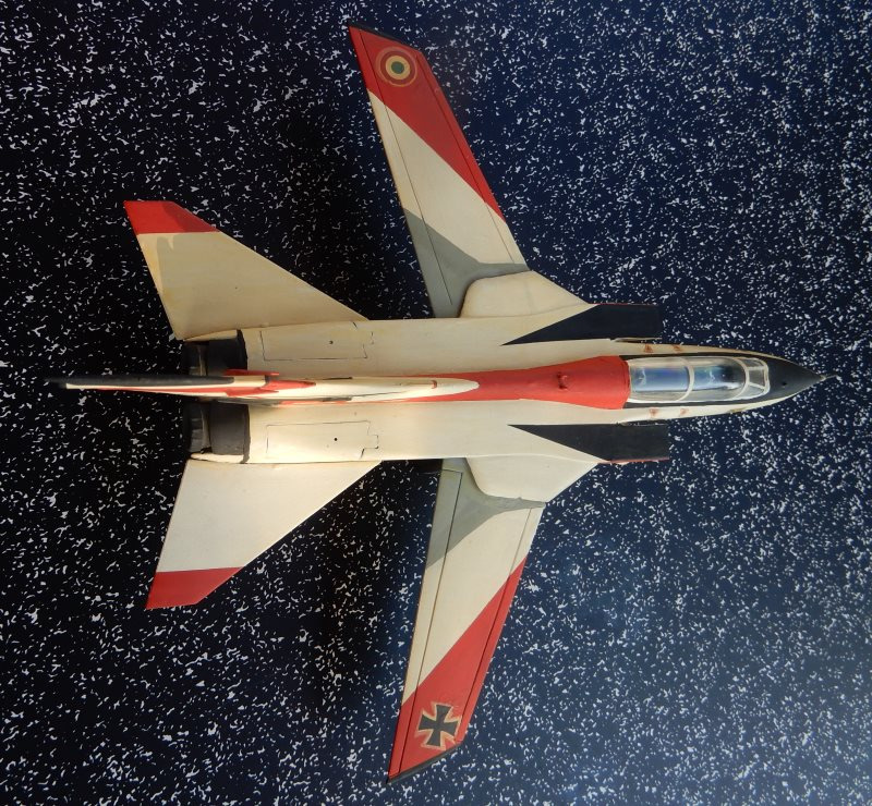 Panavia Tornado