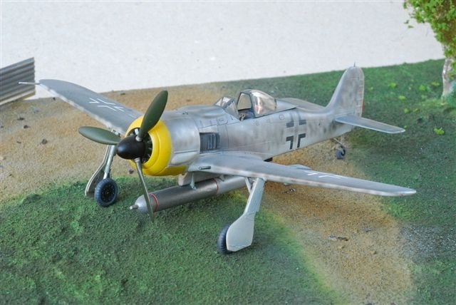 Focke-Wulf Fw 190 F-8/R14