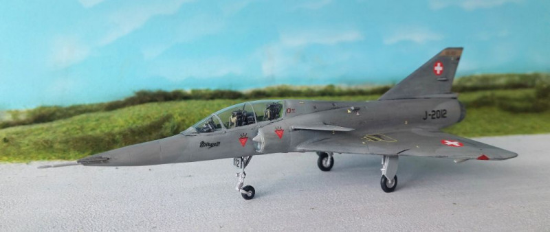 Dassault Mirage IIIDS