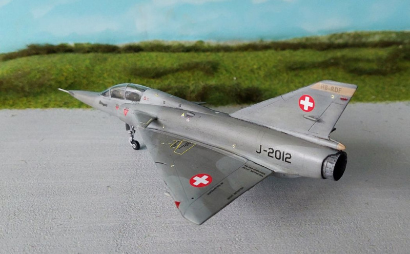 Dassault Mirage IIIDS