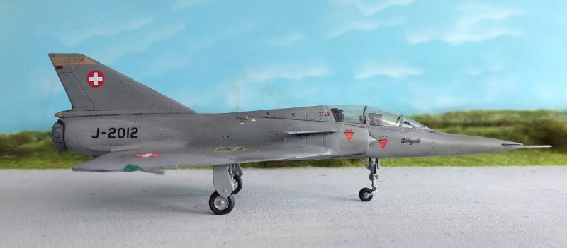 Dassault Mirage IIIDS