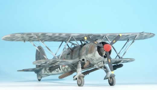 Fiat CR.42 LW Falco