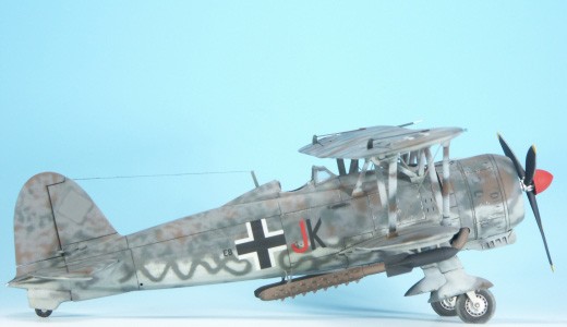 Fiat CR.42 LW Falco