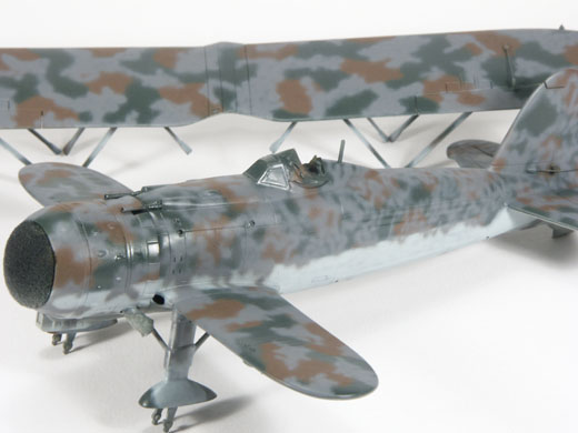 Fiat CR.42 LW Falco