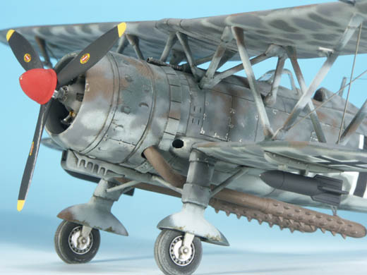 Fiat CR.42 LW Falco