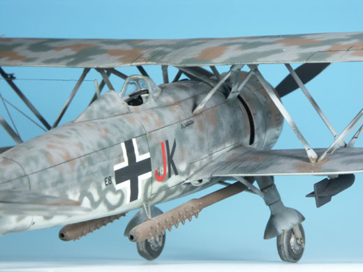 Fiat CR.42 LW Falco