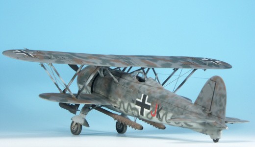 Fiat CR.42 LW Falco