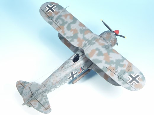 Fiat CR.42 LW Falco