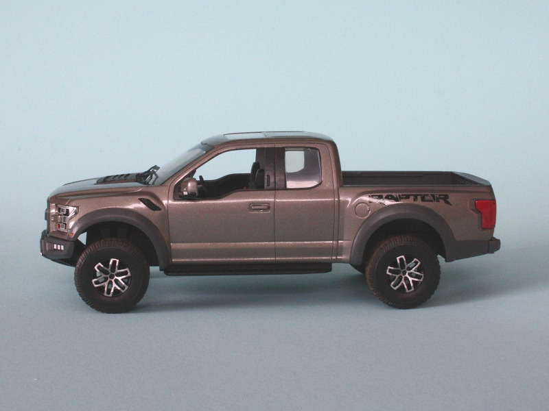 2017 Ford F-150 Raptor